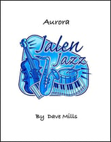 Aurora Jazz Ensemble sheet music cover